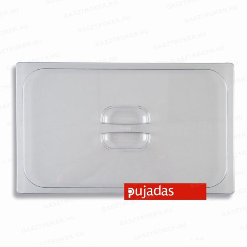 P140.0C1 GN1/4 Polikarbonát fedő átlátszó