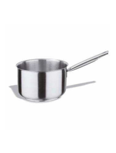 P202.024 Rozsdamentes nyeles magas lábas Ø:24cm 6,3L