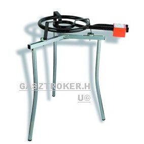 P999.000 Állvány gázégőfejhez 998.050-070
