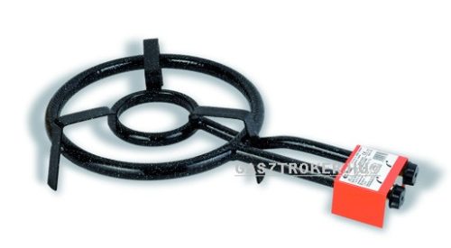 P998.035 Gázégő 2 égőkörrel 9,4kW Ø:35cm
