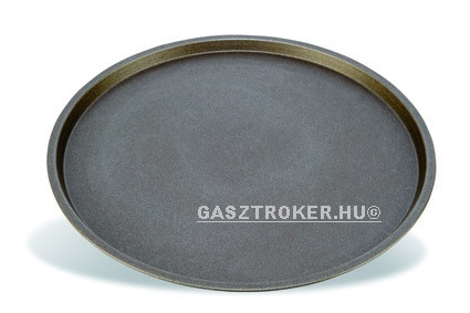 P705.024 Pizzaforma tapadásmentes bevonattal Ø:24cm
