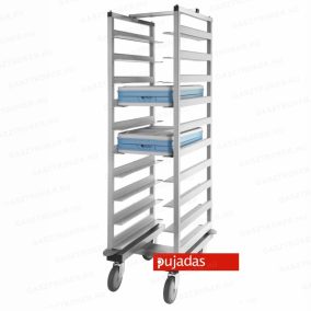 P925.001 Szállító kocsi kompakt egyéni tálcákhoz
