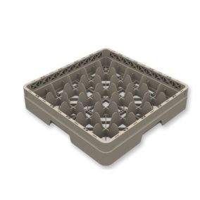 P5250 Pohármosogatókosár 25db max Ø:8,9cm pohárhoz