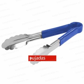 P358.243 Rozsdamentes fogó csipesz kék nyél 24cm