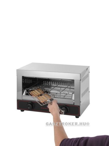 P15.038 Melegszendvics sütő 1 szintes