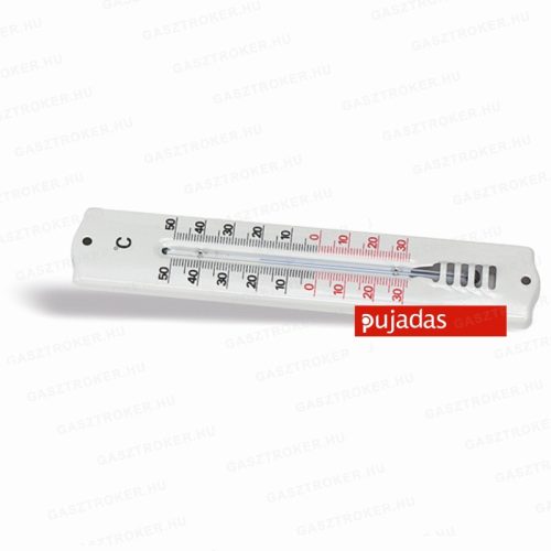 P980.000 Hűtőhőmérő -30 és +50°C 28cm