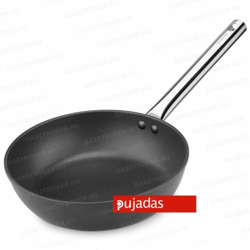 P149.228 Alumínium öntvény mély serpenyő Ø:28cm