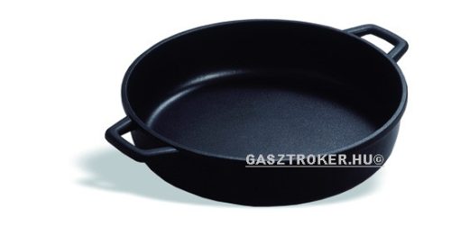 P141.028 Alumínium öntvény lábas Ø:28cm 4L