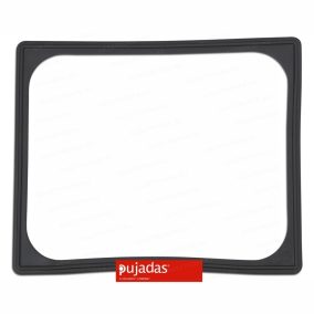 N-0001B GN1/1 szilikonos fedőtömítő keret