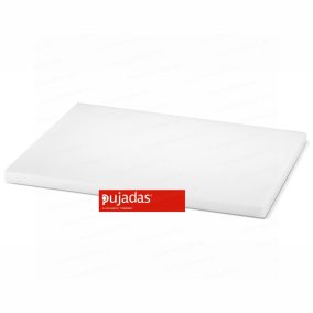 P911.402 Műanyag vágódeszka piros 40x30x2cm