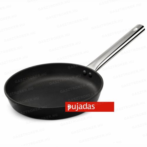 P149.124 Alumínium öntvény tapadásmentes serpenyő Ø:24cm