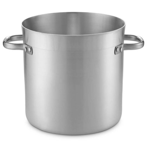 P118.324 Alumínium fazék fedő nélkül Ø:24cm 10L