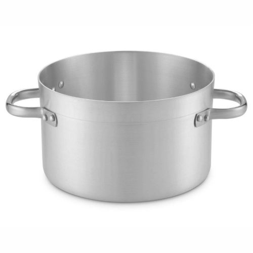 P116.328 Alumínium lábas fedő nélkül Ø:28cm 10,2L