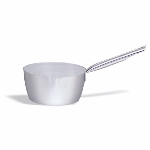 P103.322 Alumínium nyeles lábas kiöntővel Ø:22cm 3L