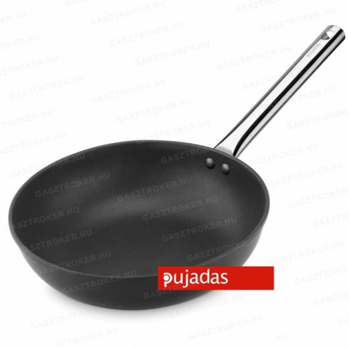 P149.330 Alumínium öntvény mély serpenyő Ø:30cm