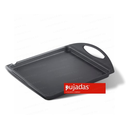 P153.025 Alumínium öntvény grill lap füllel 