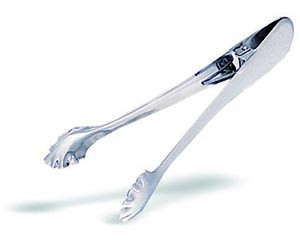 P388.018 Rozsdamentes jégcsipesz jégfogó 18,5cm  