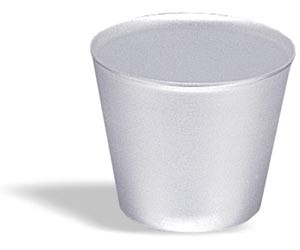 P355.007 Rozsdamentes puding forma Ø:7,5cm 0,12L