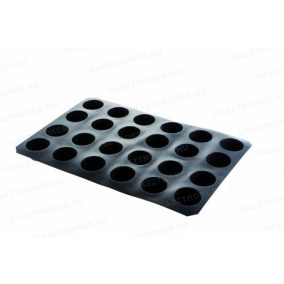 P859.903 24 részes szilikon forma muffin forma