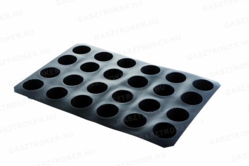 P859.903 24 részes szilikon forma muffin forma