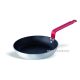 P128.132 Alumínium serpenyő tapadásmentes piros nyél Ø:32cm