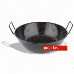 P997.032 Zománcozott sütőtál 2fül Ø:32cm 5,3L