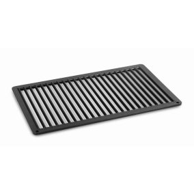 P132.501 GN 1/1 grilltálca tapadásmentes bevonat
