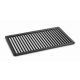 P132.501 GN 1/1 grilltálca tapadásmentes bevonat