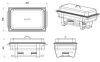 Fimar CD7905 Chafing melegentartó