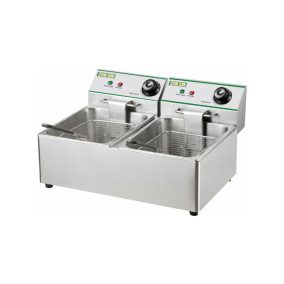 Fimar FY88L Olajsütő 2x8L