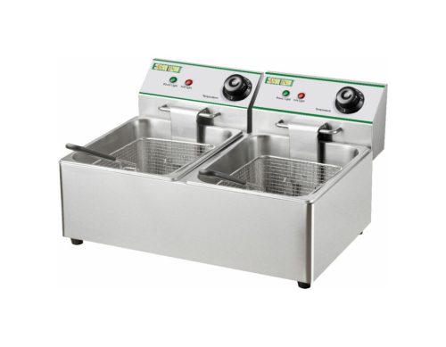 Fimar Olajsütő 2x8L