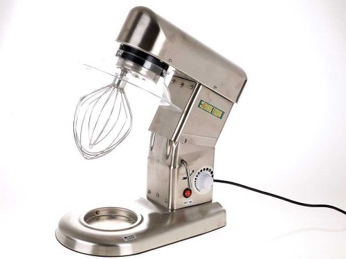 Fimar SLB5 Planetáris mixer 5L kapacitással