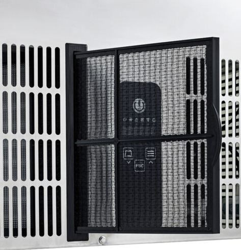 Fimar GH50AN Jégkocka készítő gép levegőhűtés 18 g RM GH50A