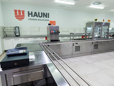 HAUNI Hungária Gépgyártó