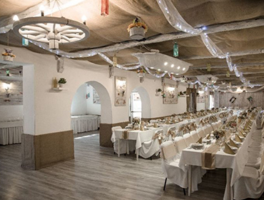 Villa Curpád Rendezvényudvar